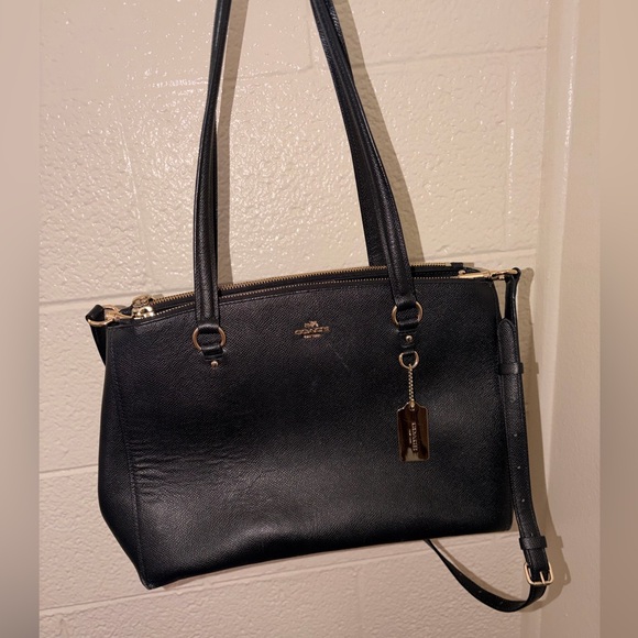 Coach “Christie” Carry All Purse - Picture 3 of 10